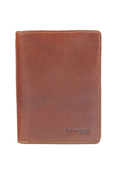 Greenland Nature Ruby wallet leather 9.5 cm