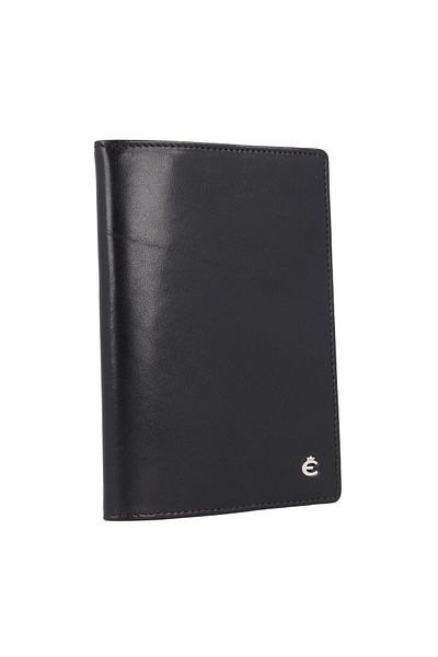 Esquire Toscana Reisepassetui Leder 9,5 cm