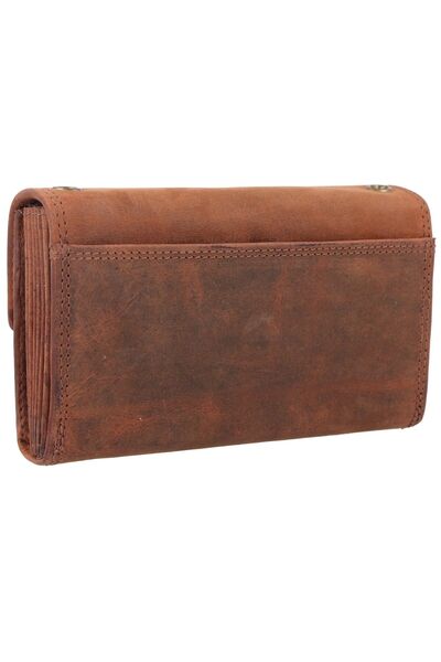 Greenland Nature Montenegro waiter wallet purse RFID leather 16.5 cm