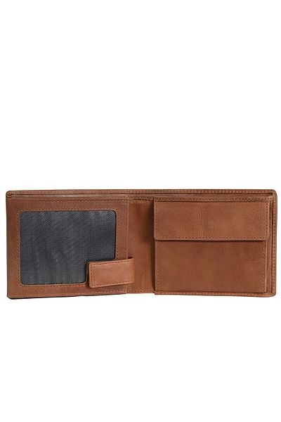 BUGATTI Volo wallet leather 12 cm