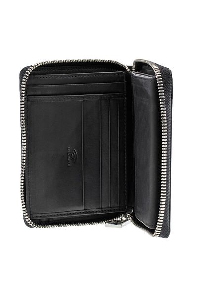 JOOP! Loreto Argos Wallet RFID protection Leather 9.5 cm