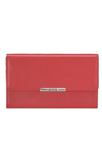 Esquire Helena Geldbörse Leder 18 cm