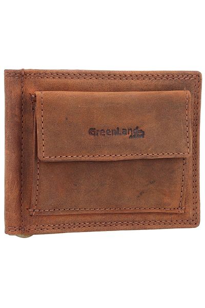 Greenland Nature Montenegro wallet RFID leather 12 cm