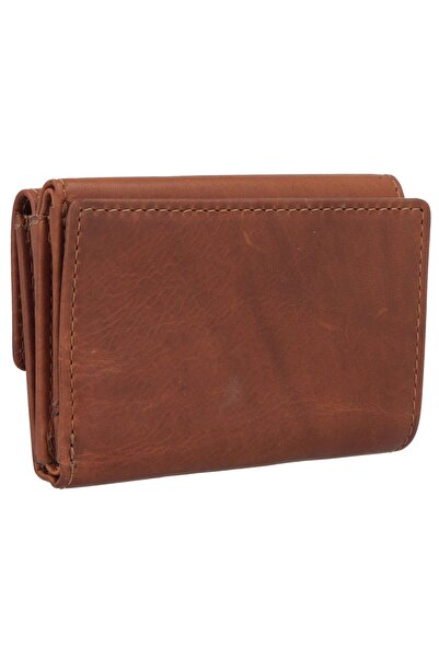 Esquire Dallas Geldbörse RFID Schutz Leder 10 cm