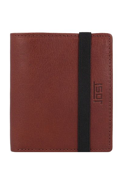JOST Malmö Wallet Leather 8.5 cm