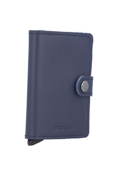 Secrid Mini-Geldbörse Original-Kreditkartenetui Geldbörse RFID Leder 6,5 cm