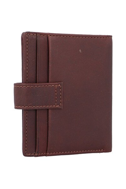 Esquire Oslo credit card case RFID leather 8.5 cm