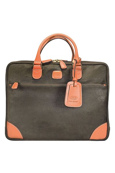 Bric's Life 39 cm Aktentasche – Fach für Laptop und Computer