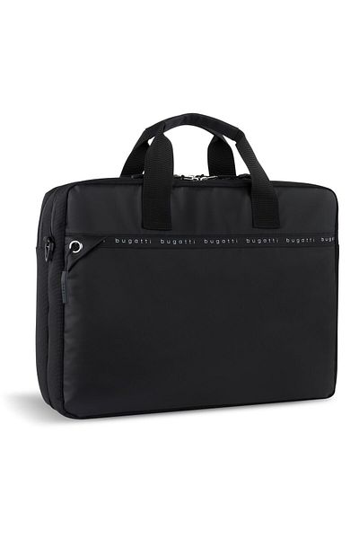 BUGATTI Blanc Delight Aktentasche 40 cm Facial Computer Fach