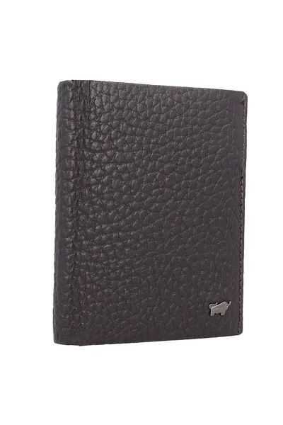 Braun Büffel Yannik Wallet RFID protection Leather 11 cm