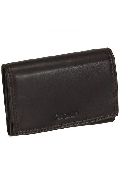 Esquire Duo wallet leather 11 cm