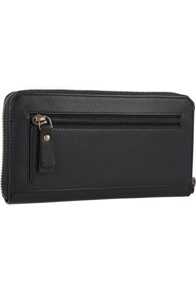 Esquire Peru Geldbörse RFID Leder 19 cm