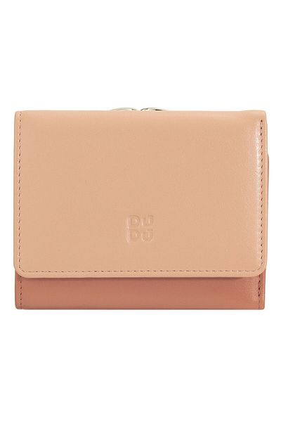 DUDU Corsica Wallet RFID protection Leather 11 cm
