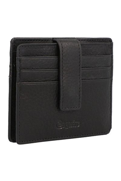 Esquire Oslo Texas Kreditkartenetui RFID Leder 9,5 cm