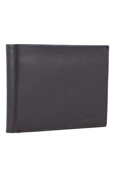 Esquire New Silk wallet leather 12 cm