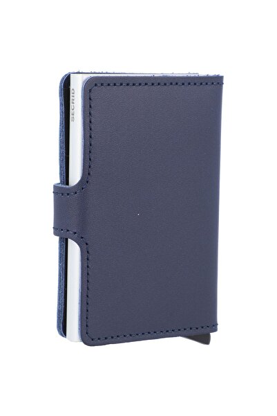 Secrid Mini-Geldbörse Original-Kreditkartenetui Geldbörse RFID Leder 6,5 cm