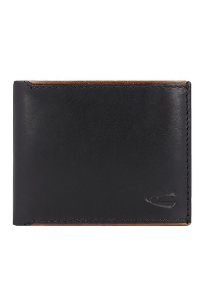 Camel Active Cruise Wallet RFID protection Leather 11.5 cm