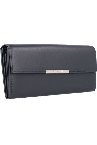 Esquire Helena Geldbörse Leder 18 cm