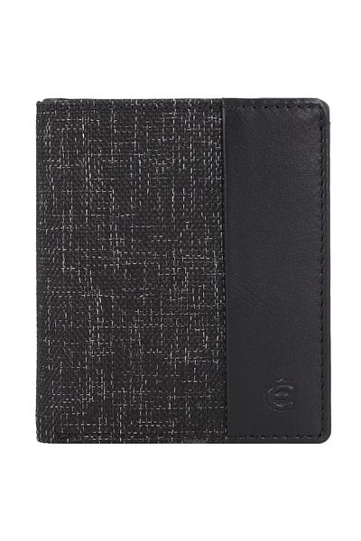 Esquire Recyklovateľná životná peňaženka RFID 9 cm