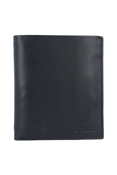 Esquire New Silk wallet leather 10 cm