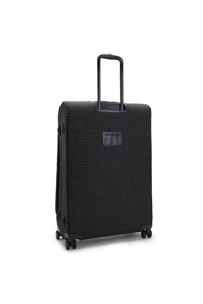 Kipling Basic Plus Yeni Youri Spin 4 Tekerlekli Araba L 76 cm Dehnfalte ile