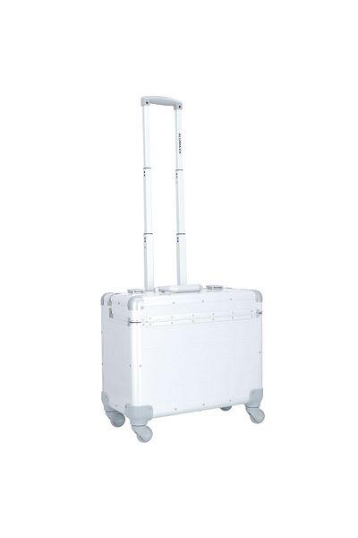 Alumaxx 4-Rollen Pilotenkoffer 47 cm Laptopfach