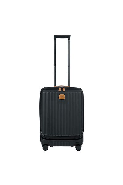 Bric's Capri 4 Rollen Kabinentrolley 55 cm Laptopfach