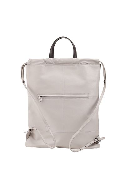 DUDU Rucsac Leder cu lățime de 42 cm