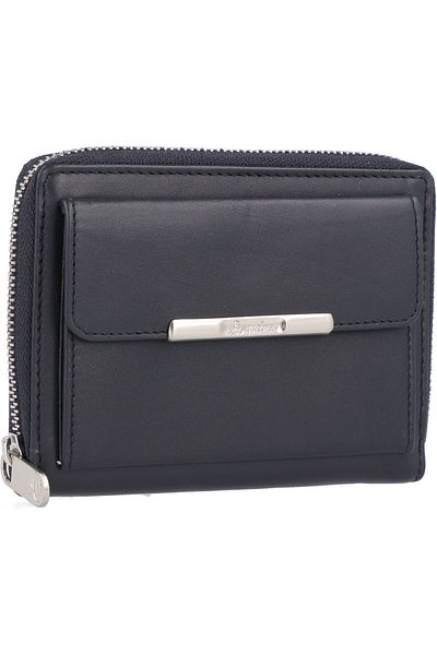 Esquire Helena wallet leather 12 cm