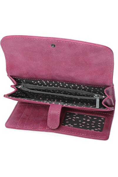 Fritzi aus Preußen Heath wallet 19.5 cm