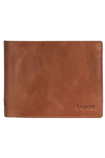 BUGATTI Volo wallet leather 12 cm