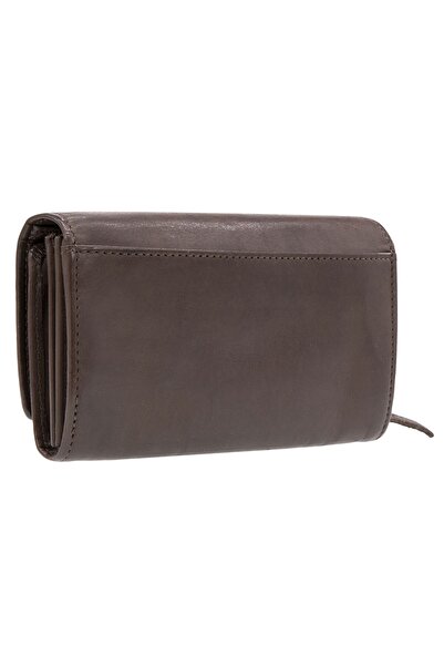 MAITRE Steinbach Dilara Wallet RFID protection Leather 16 cm