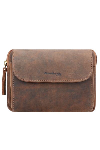 Greenland Nature Karadağ Gürteltasche Leder 18 cm