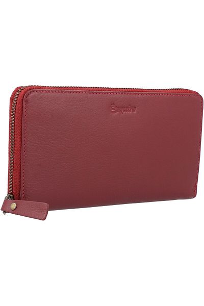 Esquire Peru Geldbörse RFID Led 19 cm