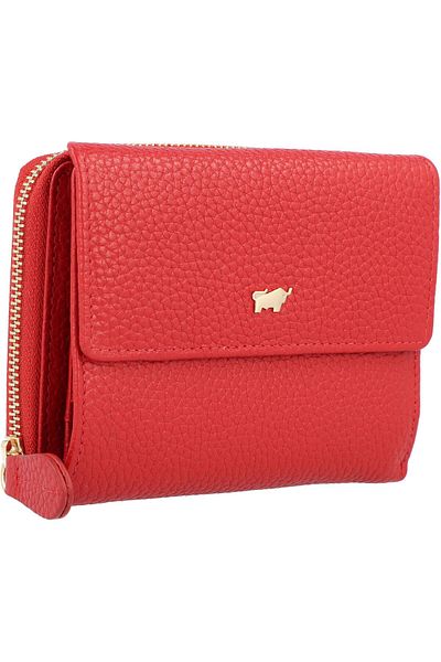 Braun Büffel Asti wallet RFID leather 12 cm
