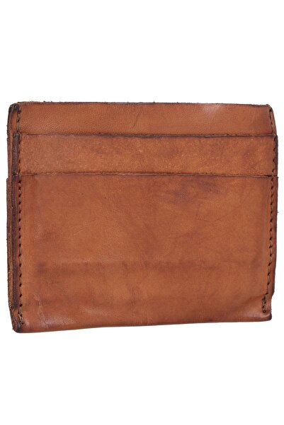 Campomaggi Parigi Credit card case Leather 11.5 cm
