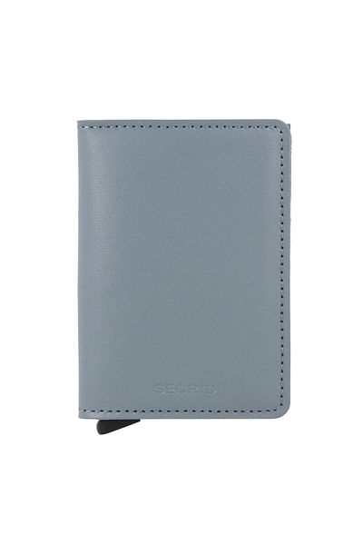 Secrid Slimwallet Orijinal Kreditkartenetui Geldbörse RFID Leder 6,5 cm