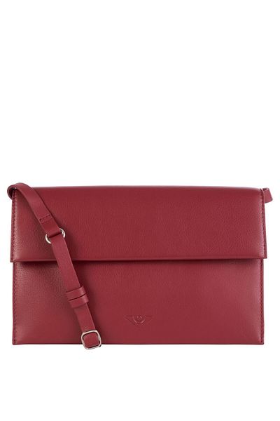 VOI Soft Leila Clutch Tasche Leder 23 cm