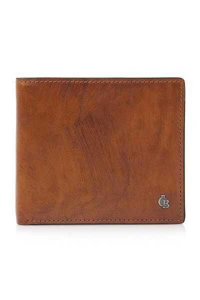 Castelijn & Beerens Rien wallet RFID leather 11 cm