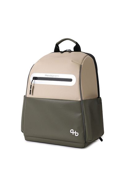 HEDGREN Rim Bike backpack RFID protection 38 cm