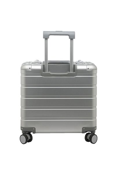 Alumaxx Gravity 4 Rollen Pilotentrolley 44 cm Laptopfach