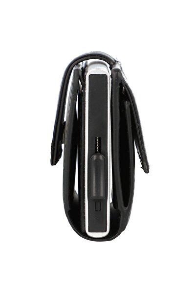 STRELLSON Carter c-three credit card case RFID leather 7 cm