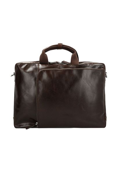 Picard Buddy Aktentaschen Messenger Leder 42 cm Laptopfach