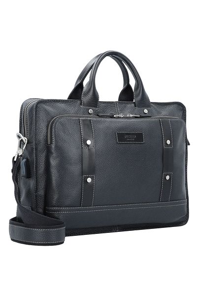 Picard Urban Aktentasche Leder 39 cm Laptop