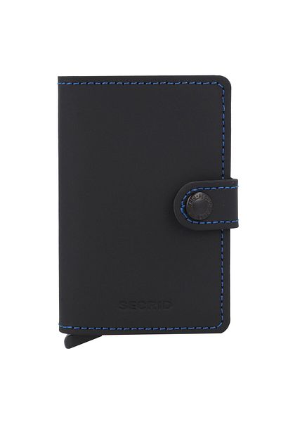 Secrid Miniwallet Credit card case RFID protection Leather 6.5 cm