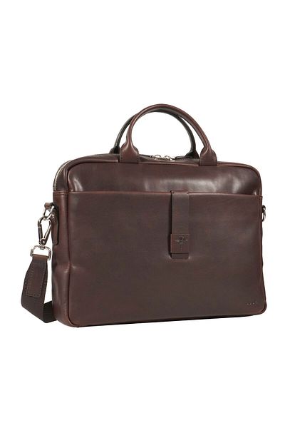 JOOP! Loreto Pandion Aktentasche Leder 39 cm Laptop