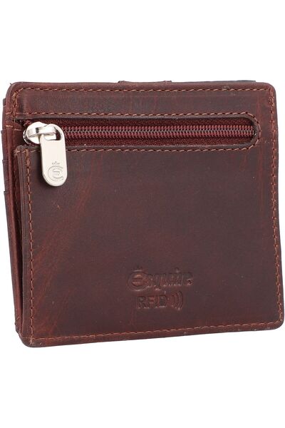 Esquire Oslo credit card case RFID leather 10 cm