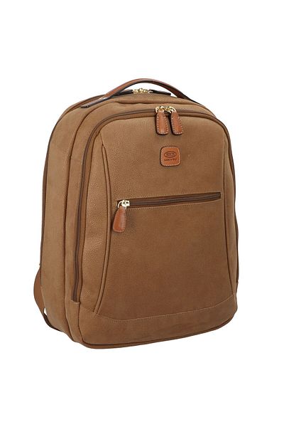 Bric's 42 cm Laptopfach Life Rucksack