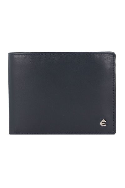 Esquire Harry Geldbörse Leder 12 cm