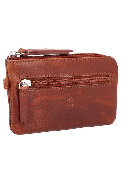 Esquire Dallas key wallet leather 12.5 cm